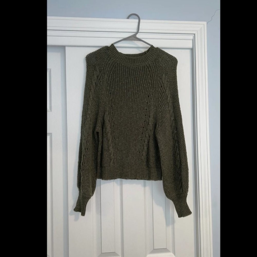 sweater